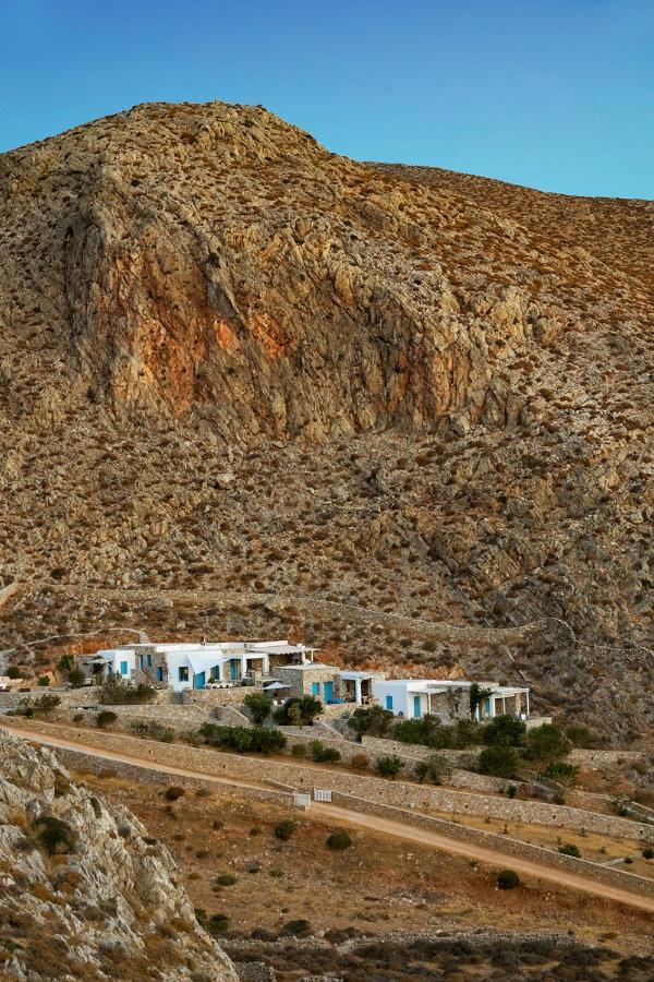 Villa Zefiros Karavostasis  Exterior foto