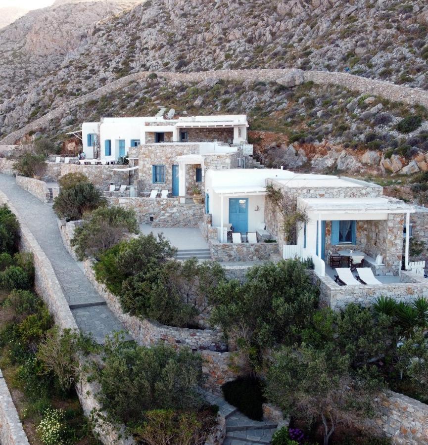 Villa Zefiros Karavostasis  Exterior foto